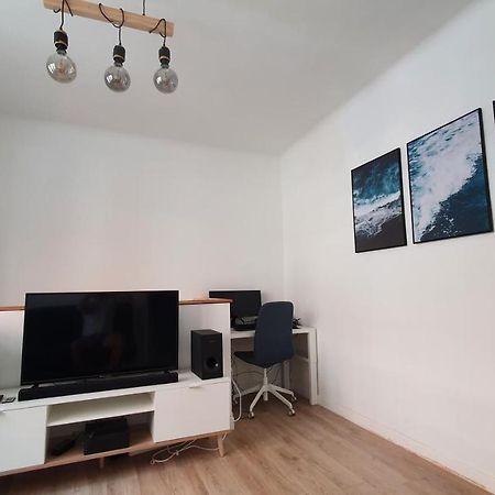 Dunkirk Joli T2- Centre Ville - Parking Gratuit - Wifi מראה חיצוני תמונה