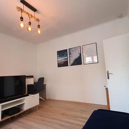 Dunkirk Joli T2- Centre Ville - Parking Gratuit - Wifi מראה חיצוני תמונה