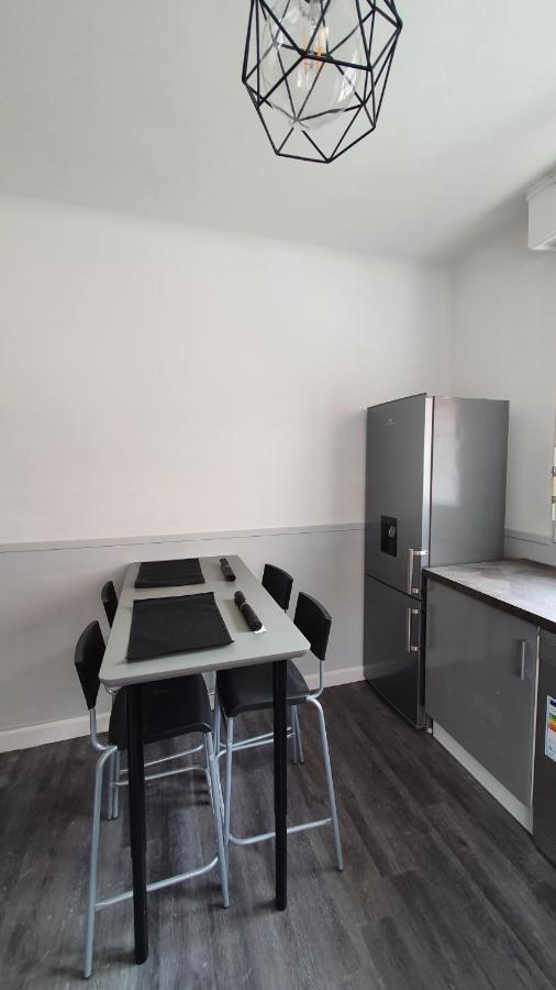 Dunkirk Joli T2- Centre Ville - Parking Gratuit - Wifi מראה חיצוני תמונה