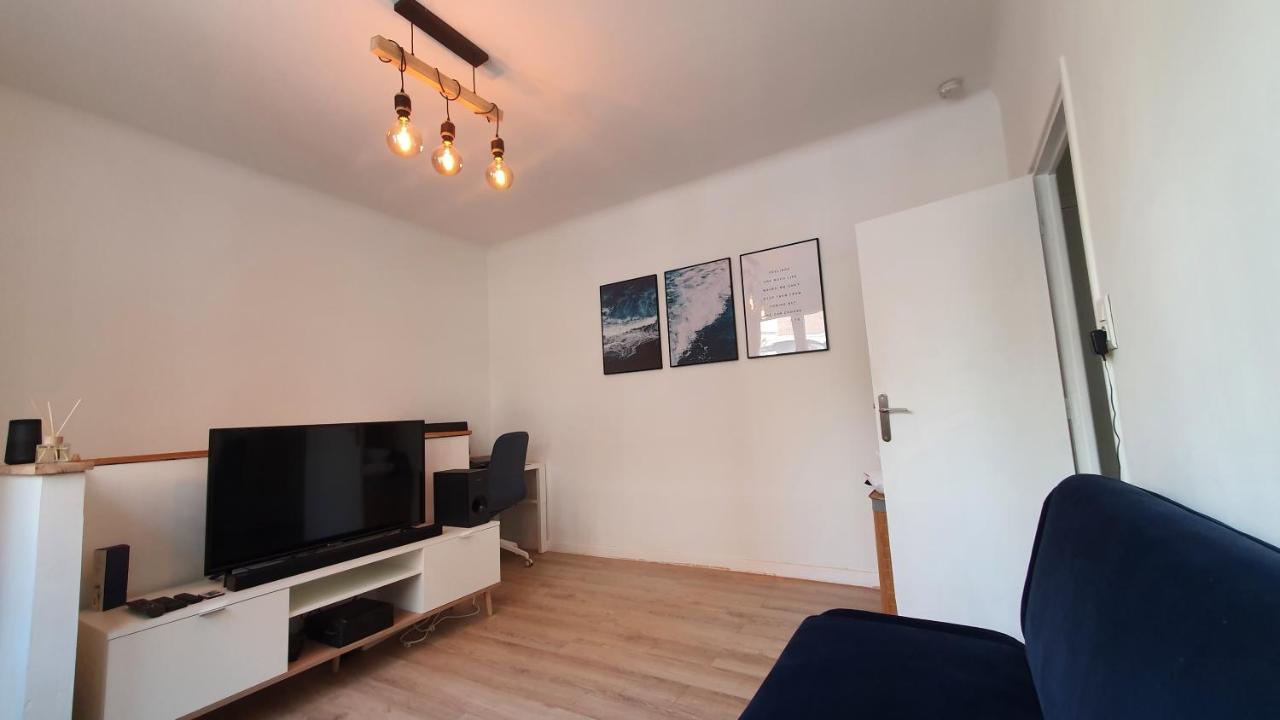 Dunkirk Joli T2- Centre Ville - Parking Gratuit - Wifi מראה חיצוני תמונה
