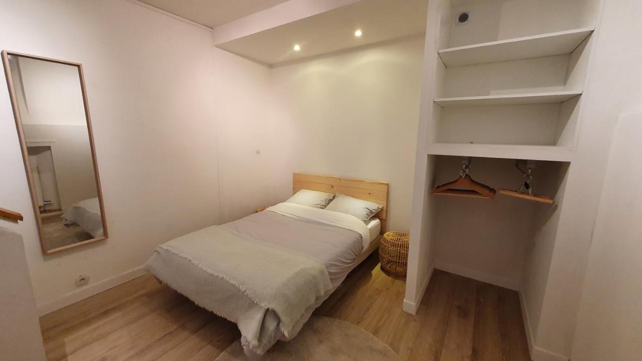 Dunkirk Joli T2- Centre Ville - Parking Gratuit - Wifi מראה חיצוני תמונה