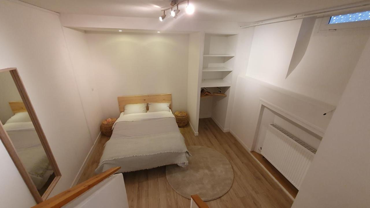 Dunkirk Joli T2- Centre Ville - Parking Gratuit - Wifi מראה חיצוני תמונה