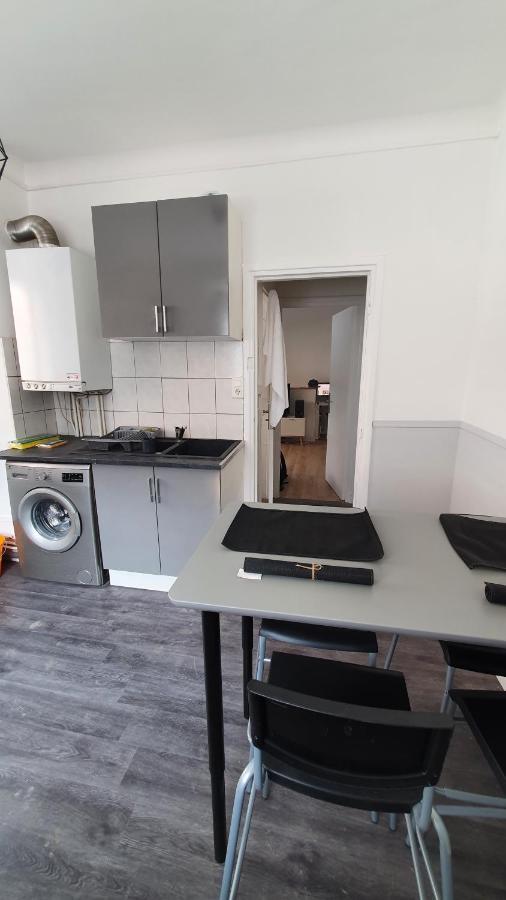 Dunkirk Joli T2- Centre Ville - Parking Gratuit - Wifi מראה חיצוני תמונה