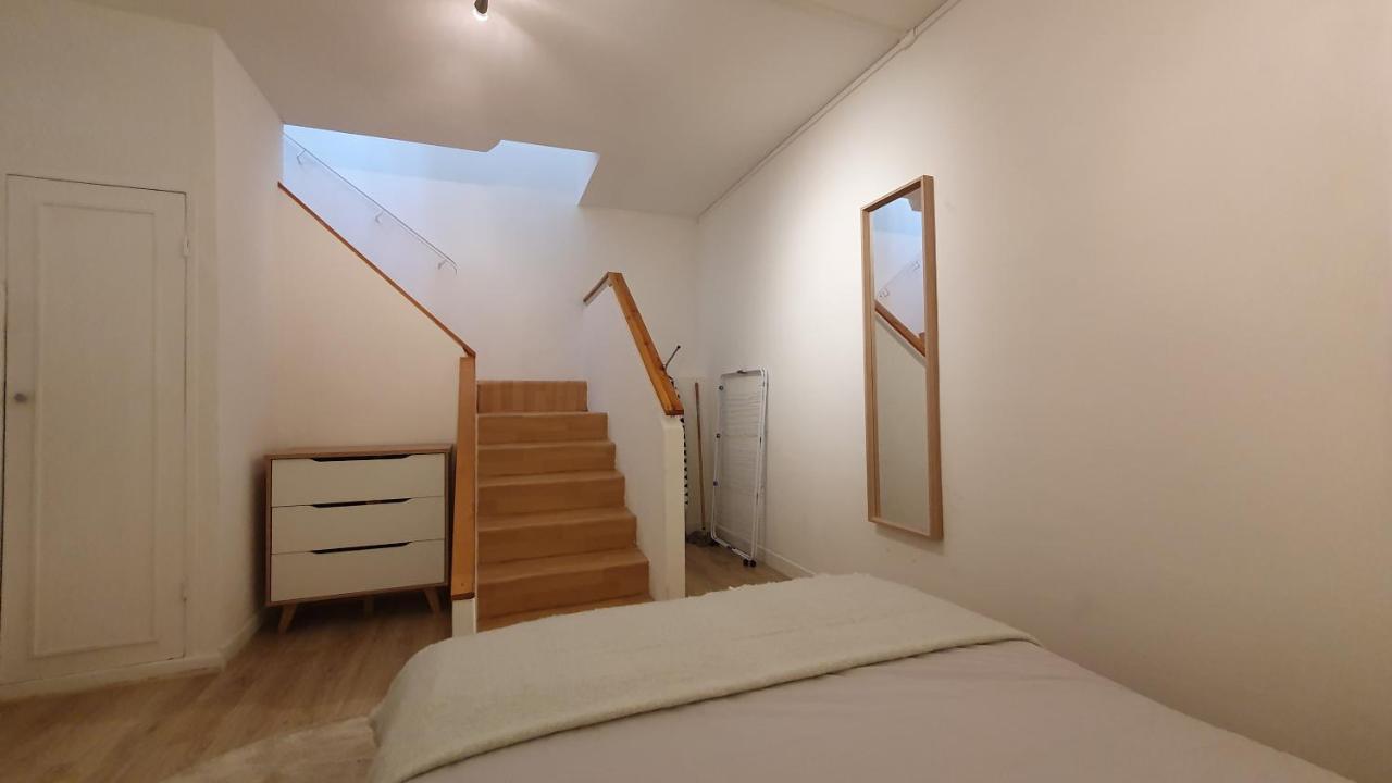 Dunkirk Joli T2- Centre Ville - Parking Gratuit - Wifi מראה חיצוני תמונה
